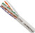 CAT6A Plenum Bulk Cable - White