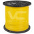 CAT6A Plenum Bulk Cable - Yellow