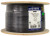 Bulk Plenum RG6, 18AWG, CMR, 1000 ft Reel, Black