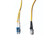 OS2 Fiber LC to MTRJ Fiber Patch Cable 5 Meter