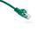 Ethernet Cat 6 Cables - Green 6 Inch