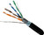 30 Foot Direct Burial Cat5 Cable