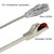 7 ft Gray STP Cat6A Ethernet Cable