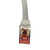 7 ft Gray STP Cat6A Ethernet Cables