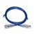 Cat6a Cable | Slim Cat 6A, UTP | 7 Foot Blue