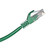 Ethernet Cat 6 Cables - Green 75 Ft