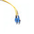 2 Meter SC to ST Single Mode Patch Cable