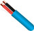 18/2 Fire Alarm Cable Riser, 1000ft Blue