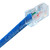 CAT6 Plenum Cable, Blue, 45 foot