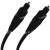 CLOSEOUT - 25 Foot Standard Toslink Audio Cable