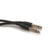 3 Foot Gold Plated 1/4 inch M-M Mono Cable