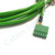 cable with terminal blocks