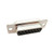 DB15F solder cup connector