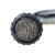 206150-1 - 37 pin connector