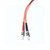 1 Meter OM1 ST-ST Multimode Patch Cable