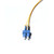 3 Meter MTRJ SC Single Mode Fiber Optic Patch Cable