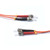 10 Meter OM1 Multi-Mode ST Patch Cable