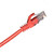 Cat 6 Cable Order - Red 3 Ft