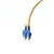 10 Meter MTRJ SC Single Mode Fiber Optic Patch Cable