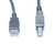 10 Foot USB 2.0 Cable, A Male To B Male