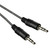 6 Foot Value 3.5mm M/M Audio Cable