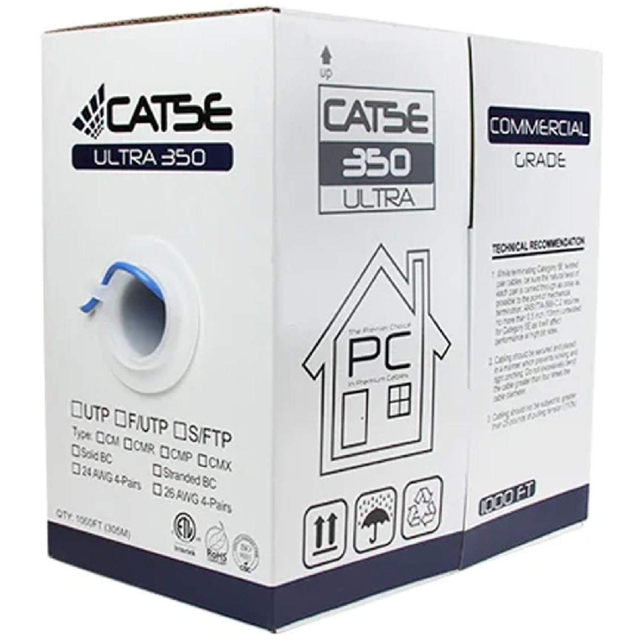 CAT5e Shielded Cable