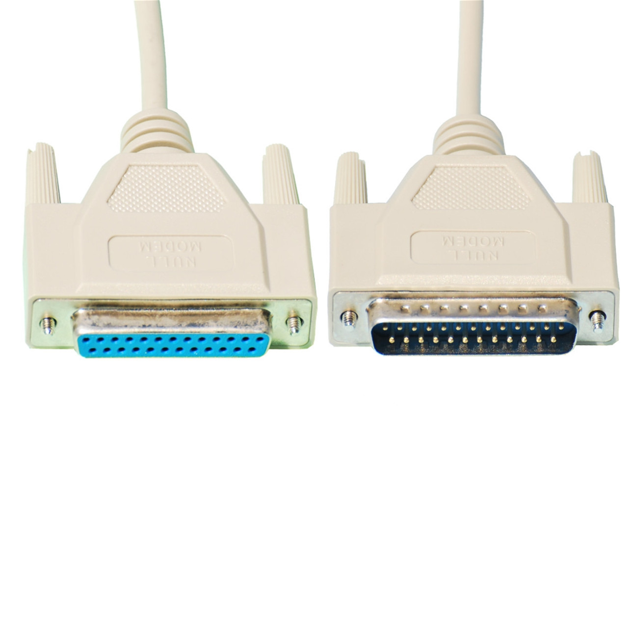 Null Modem Cable