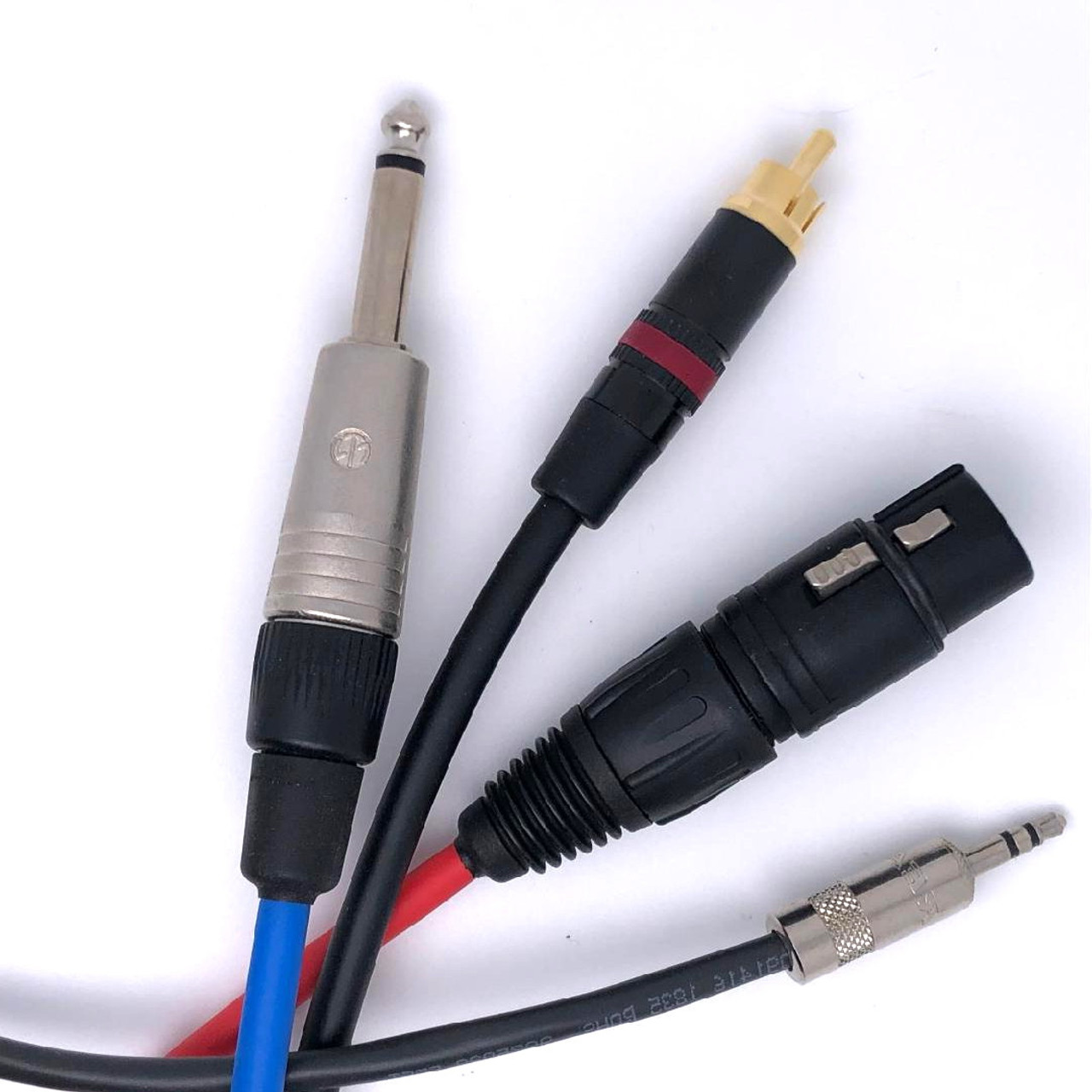 Custom Audio Cable