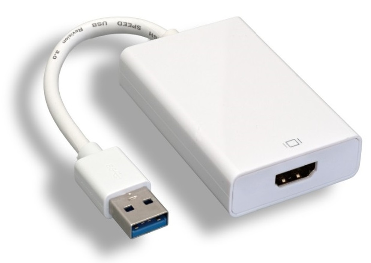 USB to HDMI Adapter