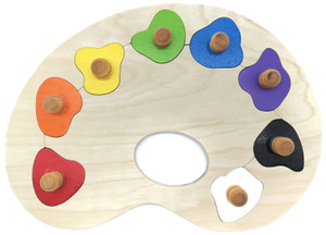 Painter's Palette Painter's Palette