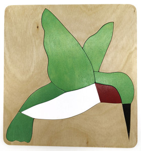 Emerald Hummingbird Emerald Hummingbird