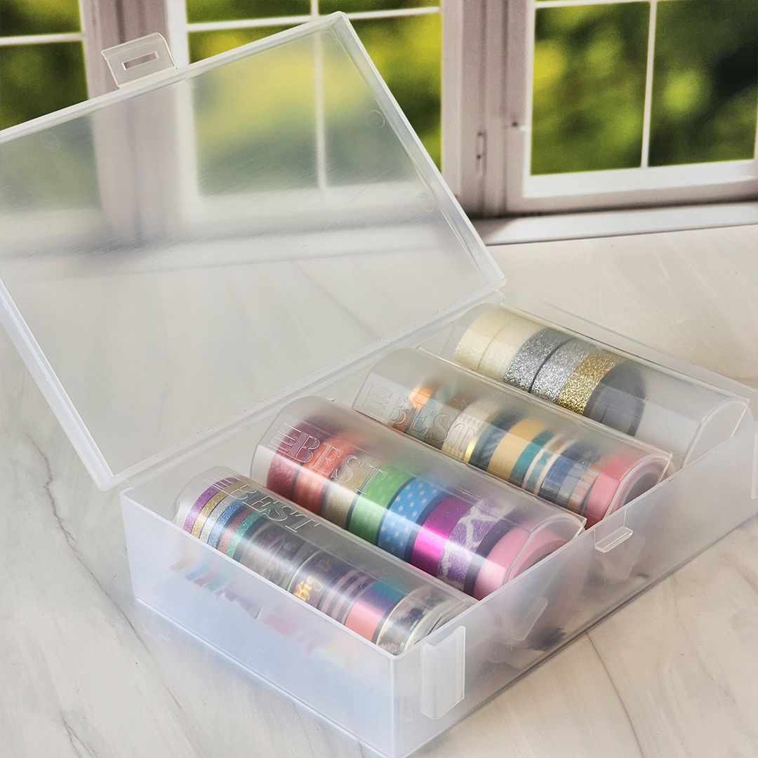 The Wall Box Storage Solution by Best Craft Organizer