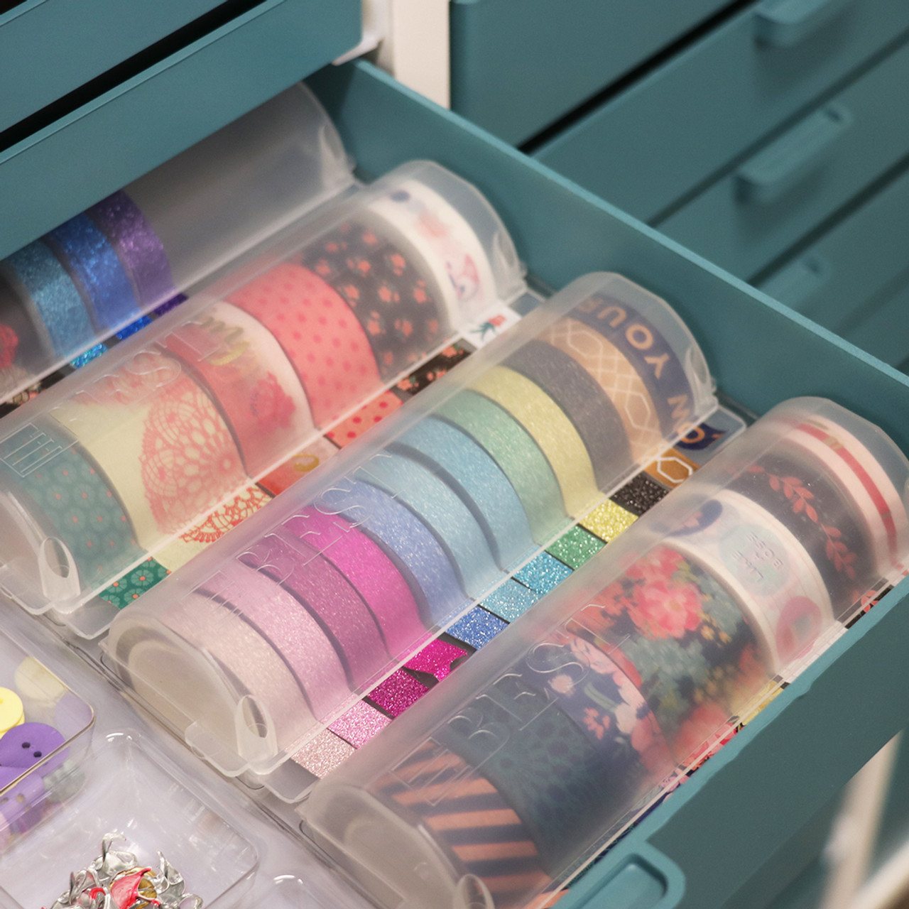 Ribbon & Washi Dispensers for Ribbon Storage Solutions