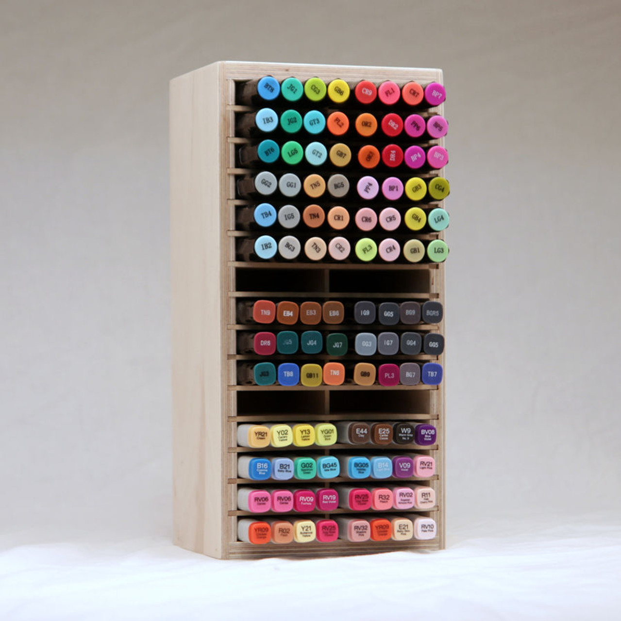 Full-Set Marker Holder