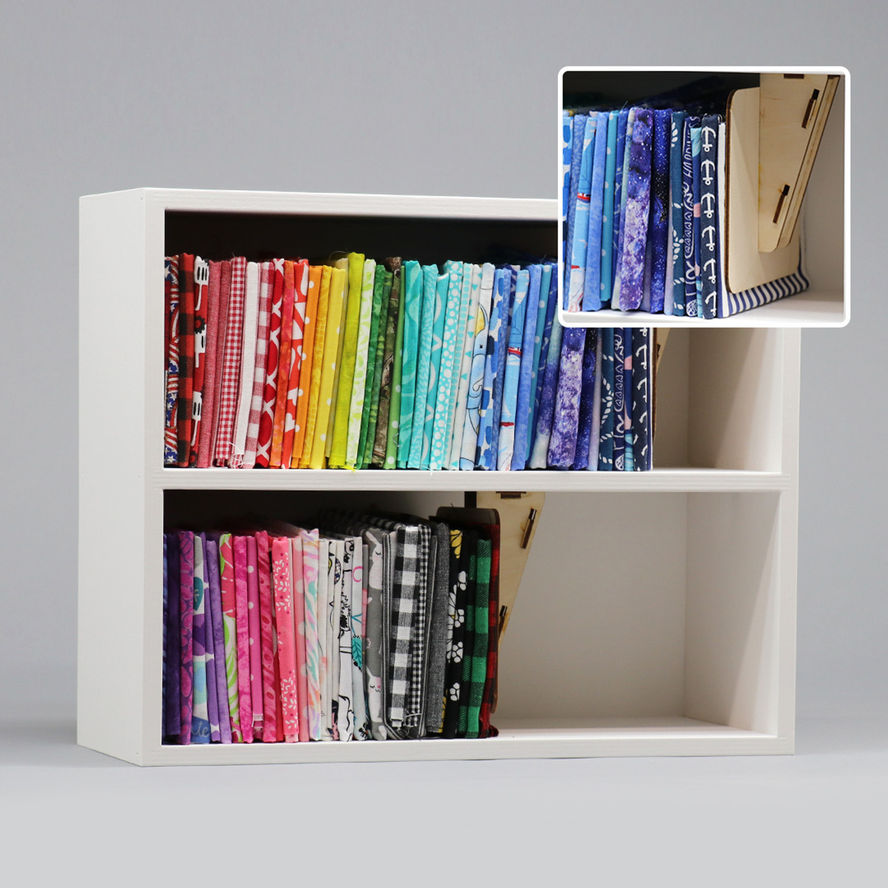 Fabric Shelf - Yardage