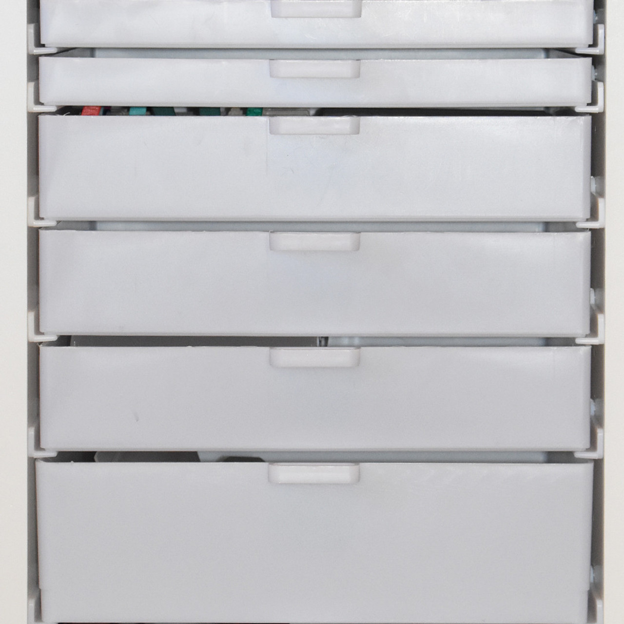 Best Craft Organizer Customizable Drawers for Craft Storage