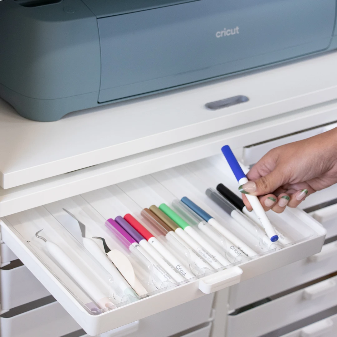 Tool Tray Accessory Tray inside a single BCO drawer