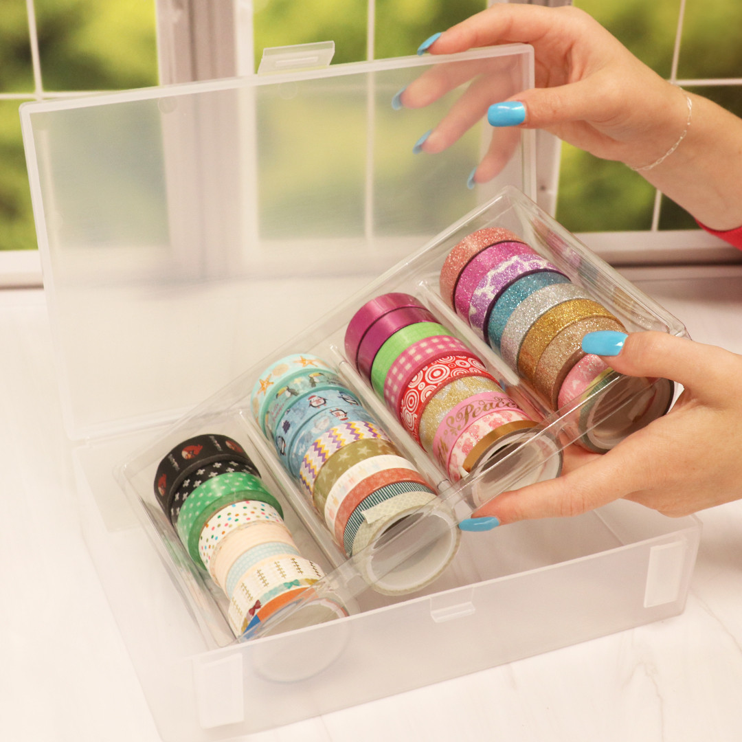 The Wall Box Storage Solution by Best Craft Organizer