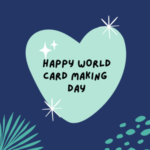 World Card Making Day