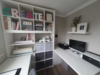 Crafty Spaces - June Winner: Let's meet Hanna