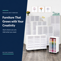 Furniture That Grows with Your Creativity