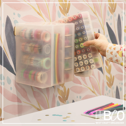 Maximize Your Craft Room Space with Wall Storage Solutions