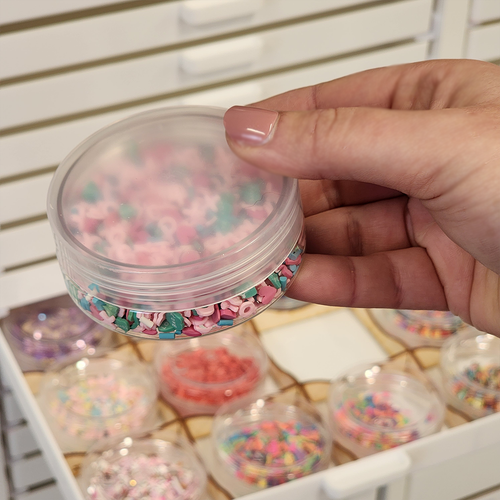 BCO Crafty Storage Jars