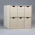 Card Collectors Storage Cabinet