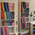 Fabric Storage Tower