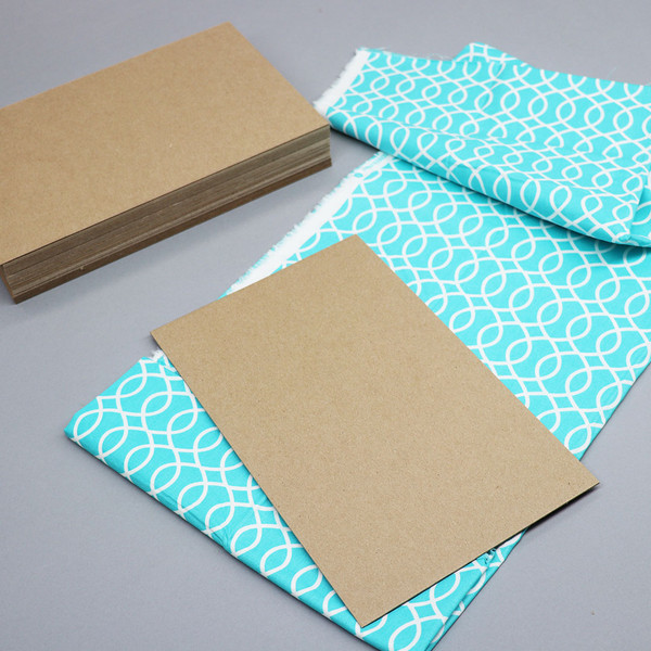 Fabric Wrap Boards for Quilters & Sewers