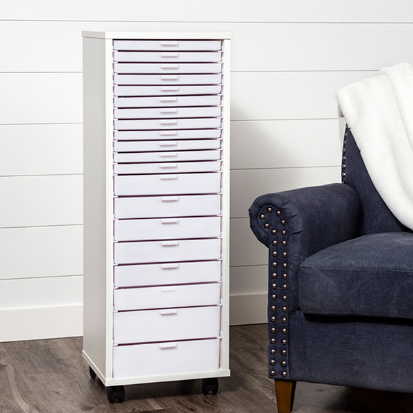 Jewelry Makers Storage Cabinet - Kits