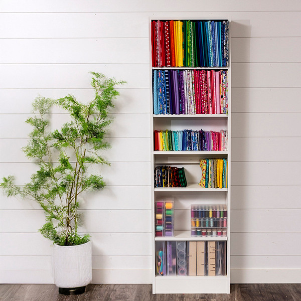 Fabric Storage Tower