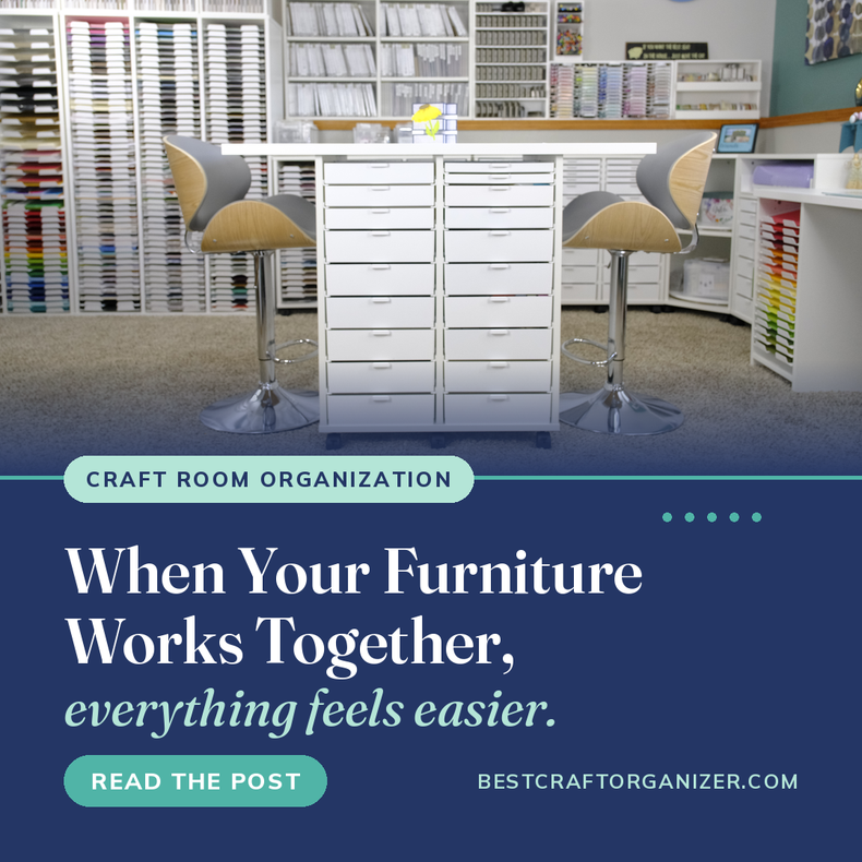 When Your Furniture Works Together, Everything Feels Easier
