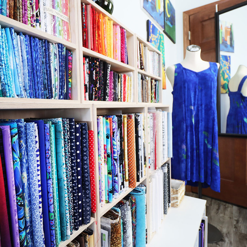 A Quilter's Journey to Organization - Meet Robin